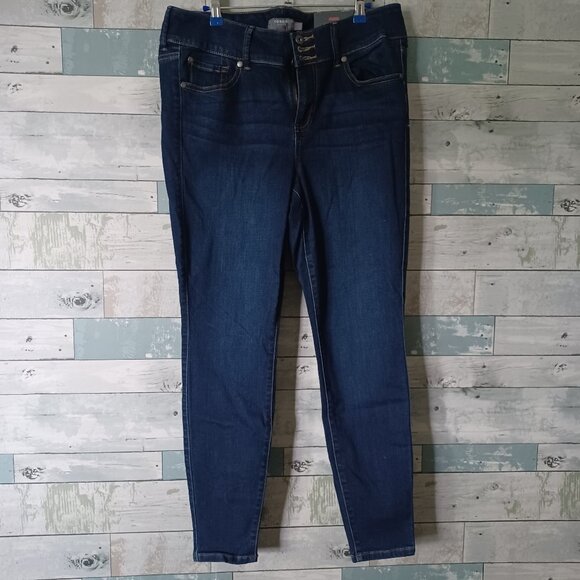 Size 14 R Torrid Jegging Skinny Super Soft High-Rise Jean - Picture 3 of 3